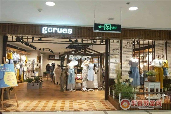 gcrues加盟